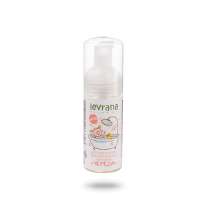 Купить  Levrana пенка Арт.NINT02 150мл д/интим гигиены детская Череда