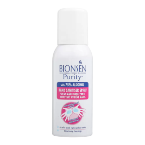 Купить  Бьонсен спрей 100мл а/бакт д/рук и тела