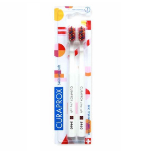 Купить  Curaprox Ultrasoft Pop з/щетка №2