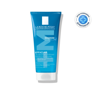 La Roche-Posay Effaclar гель 200мл очищающий