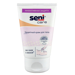 Купить  Сени Кэр крем д/тела 100мл цинк и синодор