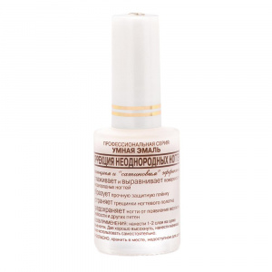 Купить  Умная эмаль лак  коррекция неоднородных ногтей 11 мл