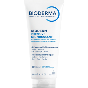 Купить  Bioderma Atoderm мусс 200мл интенсивный