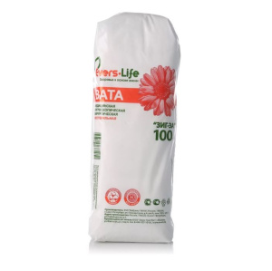 Купить  Evers Live 100 г вата медицинская гигроскопическая хирургическая нестерильная зиг-заг