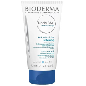 Bioderma Node DS+ 125 мл шампунь против рецидивирующей перхоти Купить Bioderma Node DS+ 125 мл шампунь против рецидивирующей перхоти