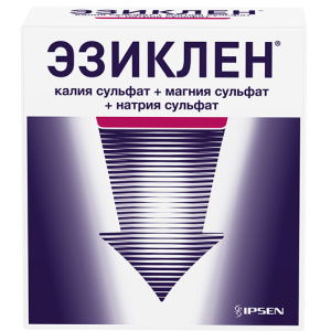 Купить  Эзиклен конц д/р-ра д/внутр фл 176мл №2