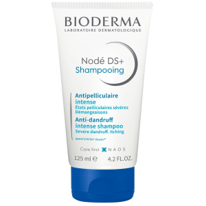 Купить  Bioderma Node DS+ 125 мл шампунь против рецидивирующей перхоти