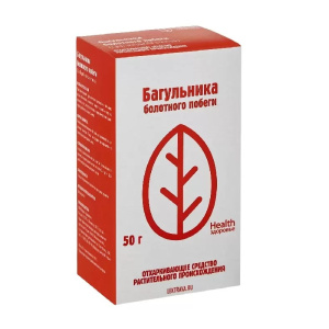 Купить  Багульник Болотный побеги пач 50г