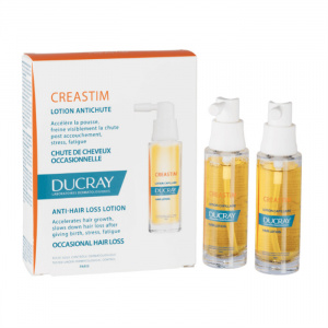 Ducray Creastim лосьон от выпадения волос фл 30мл №2 Купить Ducray Creastim лосьон от выпадения волос фл 30мл №2