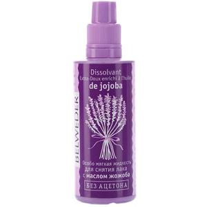 Купить  Belweder ж-ть д/снятия лака 60мл масло жожоба