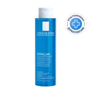 Купить  La Roche-Posay Effaclar 200 мл лосьон для сужения пор с матирующим эффектом