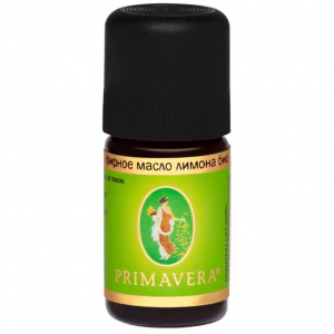 Купить  Масло Лимона 5мл эфирное Примавера Лайф