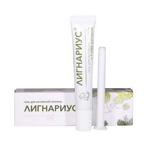 Купить  Лигнариус гель д/интим гигиены 40мл