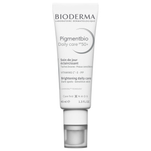 Купить  Bioderma Pigmentbio крем 40мл SPF 50+