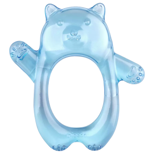 Купить  Pigeon Прорезыватель охлаждающий Cooling Teether Bear Мишка
