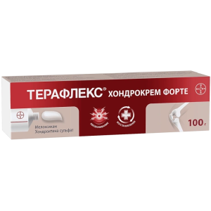 Купить  Терафлекс Ходрокрем Форте крем туб 100мл