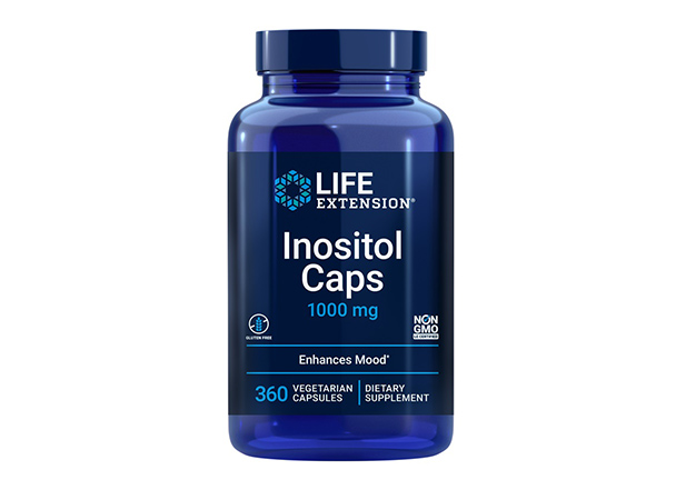 Инозитол – эффективное витамино-подобное вещество