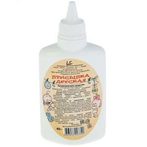 Купить  Присыпка детская, порошок 40г