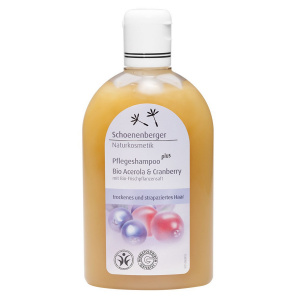 Купить  Schoenenberger Био шампунь 250мл ацерола с клюквой
