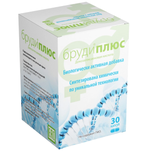 Купить  Бруди Плюс капсулы №30