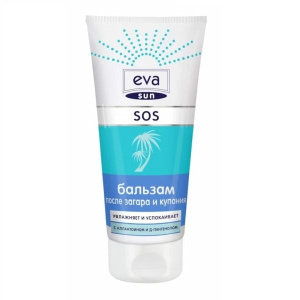 Купить  Ева Сан бальзам sos 200мл п/загара