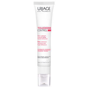 Купить  Uriage Tolederm 40 мл крем успокаивающий обогащенный