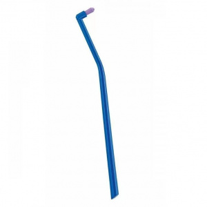 Curaprox Монопучковая щетка зубная Артикул CS1006 6 мм синяя Купить Curaprox Монопучковая щетка зубная Артикул CS1006 6 мм синяя
