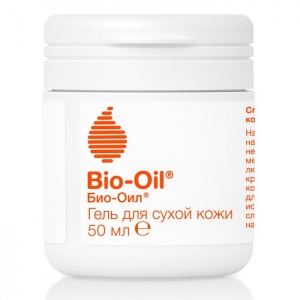 Купить Гель Bio-Oil для сухой кожи 50мл