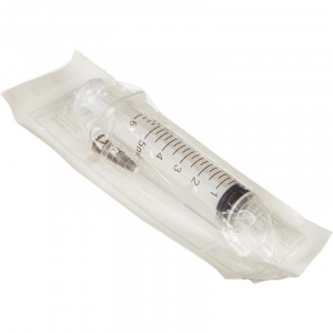 Купить  Шприц VM р.22G 5мл №1 3-х комп (0,7х40мм) с иглой