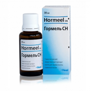 Купить  Гормель СН капли 30мл