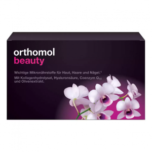Купить Orthomol Beauty жидкость курс 30 дней