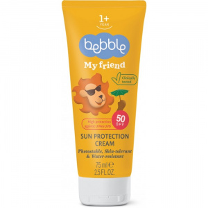 Купить  BEBBLE крем 75мл солнцезащ SPF 50