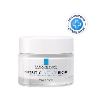 Купить  La Roche-Posay Nutritic Intense Rich крем 50мл д/очень сухой кожи