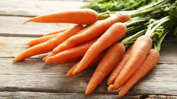 Морковь – полезный овощ в рационе