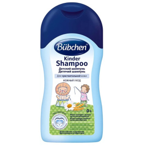 Купить  Бюбхен шампунь 400мл