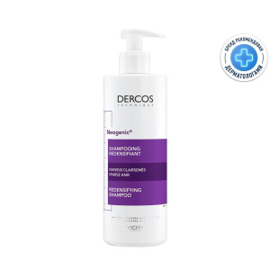 Купить  Vichy Dercos Neogenic шампунь для повышения густоты волос, 400мл