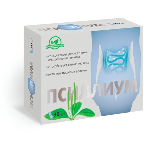 Купить  Псиллиум капс №30