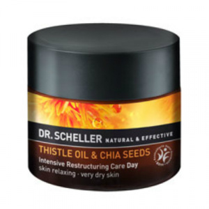 Купить  Доктор Шеллер крем дневной 50мл особо питательный Сафлор и Чиа