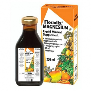 Купить  Флорадикс Магнезиум флакон 250мл 
