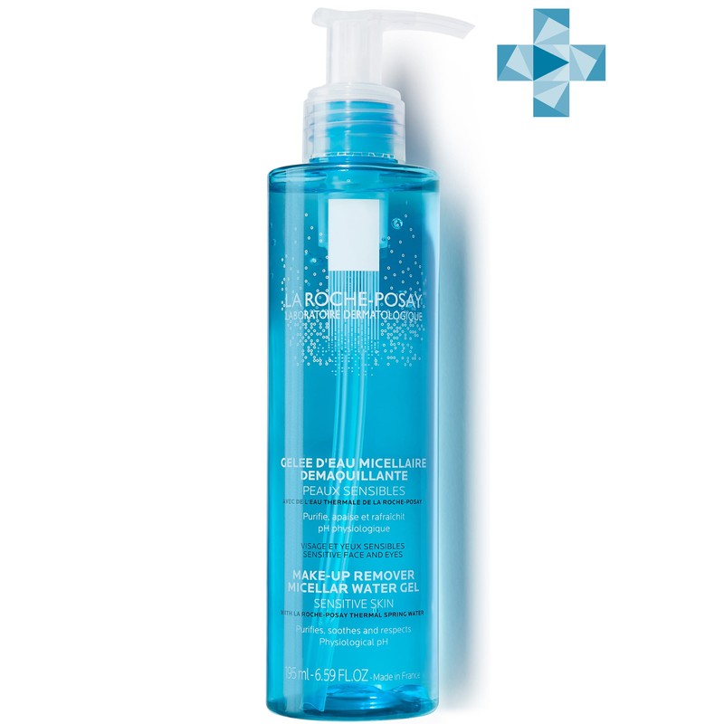 La Roche-Posay Physio гель 195мл мицеллярный очищ. Цену уточняйте у ...