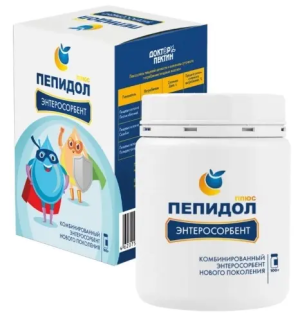 Купить  Пепидол Плюс 10 шт порошок