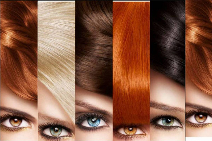 Как выбрать краску для волос 