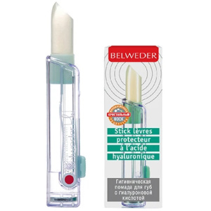 Купить  Belweder помада д/губ 4г с гиалуроновой кислотой