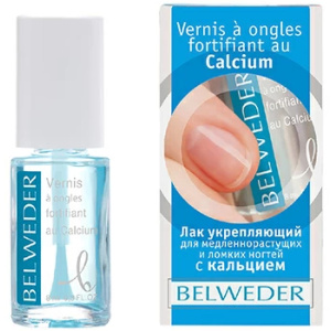Купить  Belweder лак для ногтей 8мл д/медленно растущ и ломких