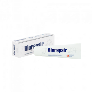 Biorepair Про Вайт з/паста 75мл отбеливающая Купить Biorepair Про Вайт з/паста 75мл отбеливающая