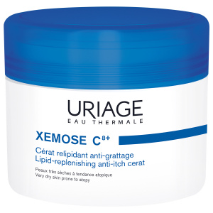 Купить  Uriage Xemose С8+ Cerat 200 мл крем липидовосстанавливающий с церамидами
