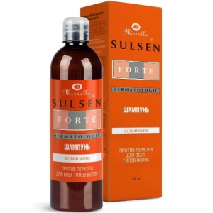 Купить  Сульсен Форте шампунь 2% 500мл