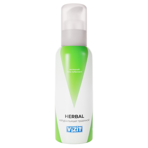 Визит Хербал гель-смазка 100мл натуральн травян Купить Визит Хербал гель-смазка 100мл натуральн травян
