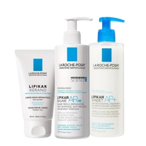 Набор La Roche-Posay Моментальное увлажнение для очень сухой кожи (для лица и тела) Купить Набор La Roche-Posay Моментальное увлажнение для очень сухой кожи (для лица и тела)