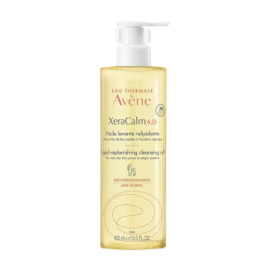 Купить  Avene XeraCalm AD масло липидовосполняющее очищающее 400мл